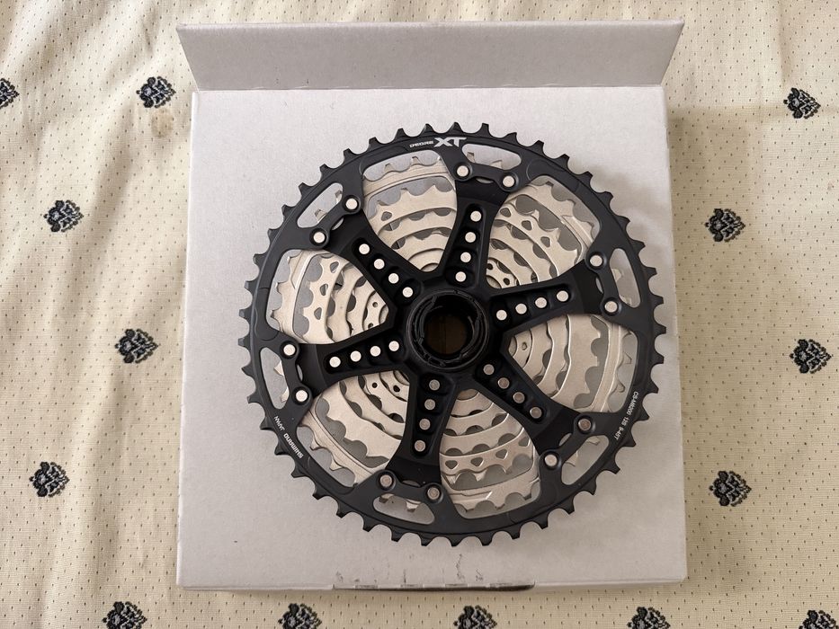 Кассета Shimano XT M8200