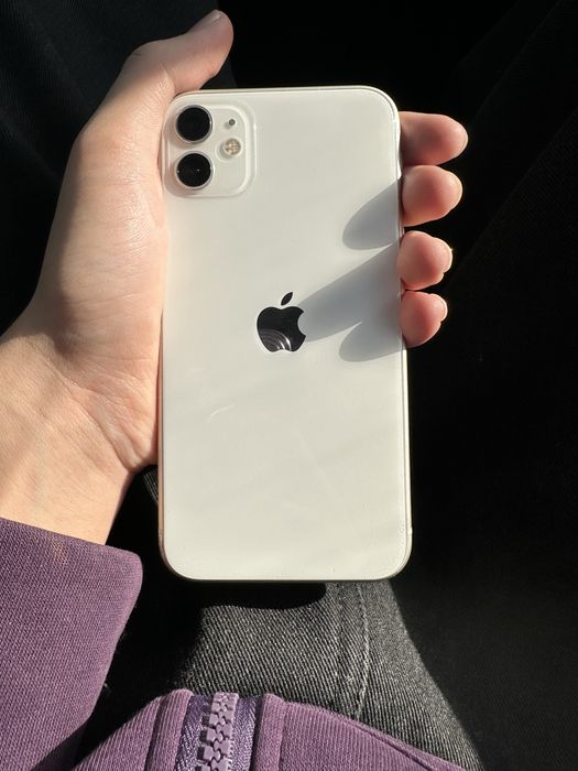 айфон 11 в хорошем состояний