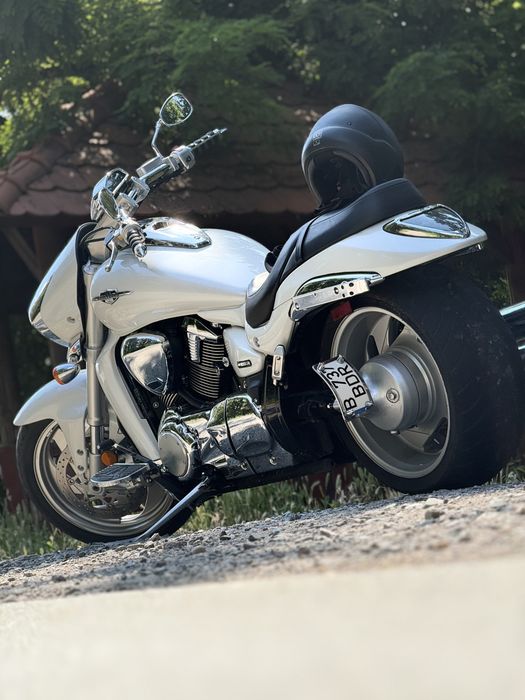 Suzuki Boulevard M109r Intruder 1800