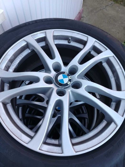Anvelope cu jante BMW
