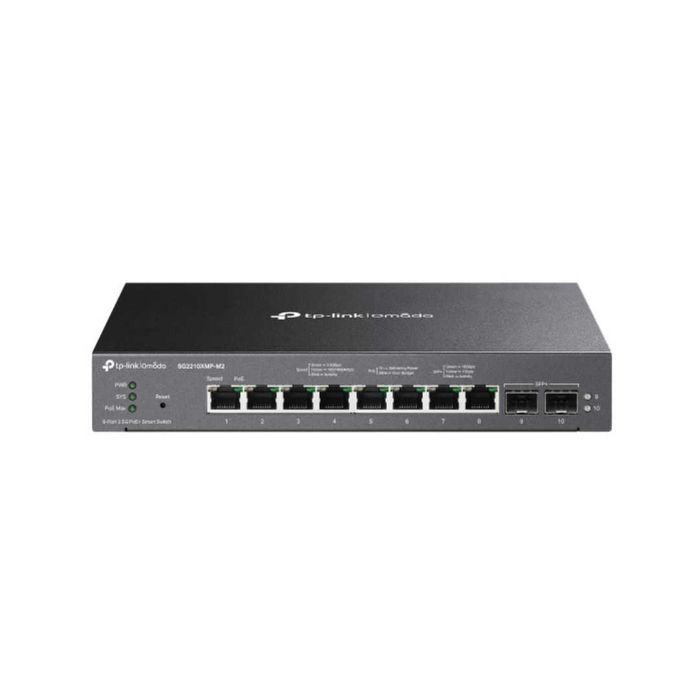 SG2210XMP-M2 L2 PoE коммутатор TP-LINK Omada Switch