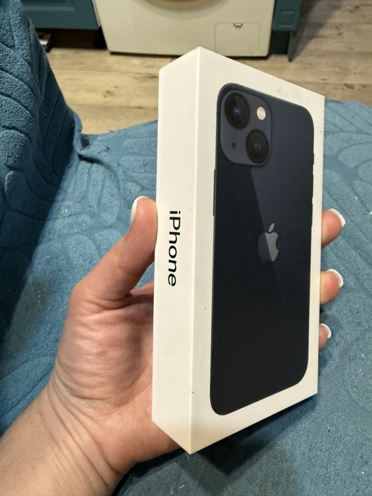 Продам свой айфон 13 mini 128 gb