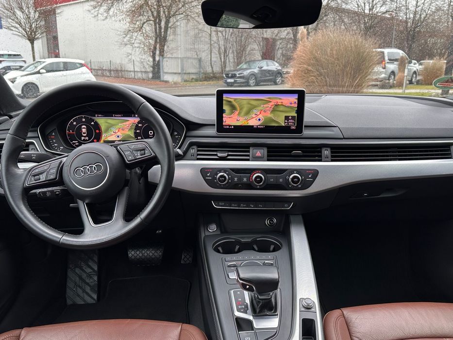 Audi A5 2.0tdi //euro6 2018//