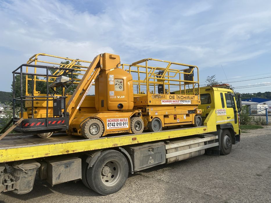 Inchirieri Nacele Suceava