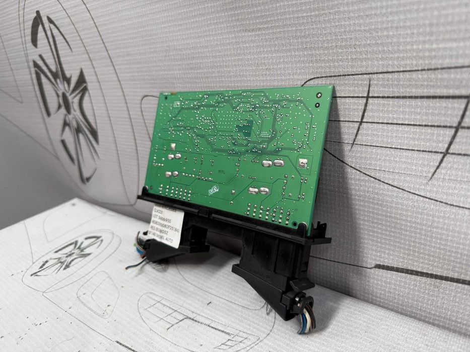 Modul confort / Sam modul Mercedes-Benz CLK A209 / C209 A2095452001 2008 / [2002-2009] / (5B2)