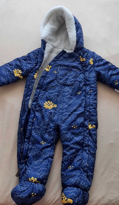 Бебешки космонавт