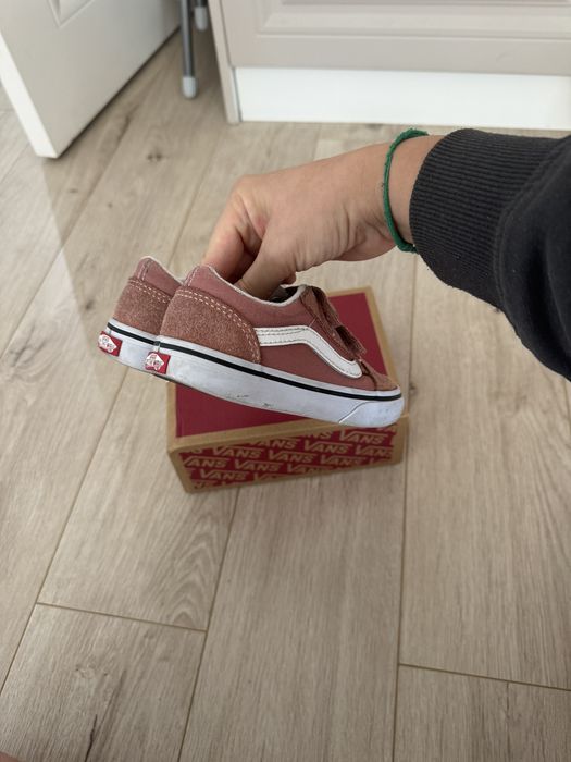 Кеды vans 26 размер