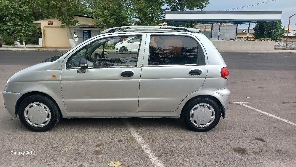 Matiz yevro mator