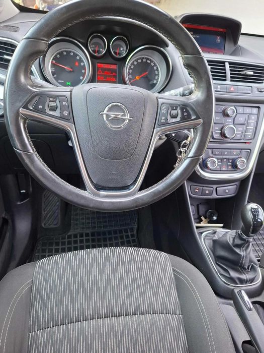 Opel MOKKA 2016 Unic proprietar