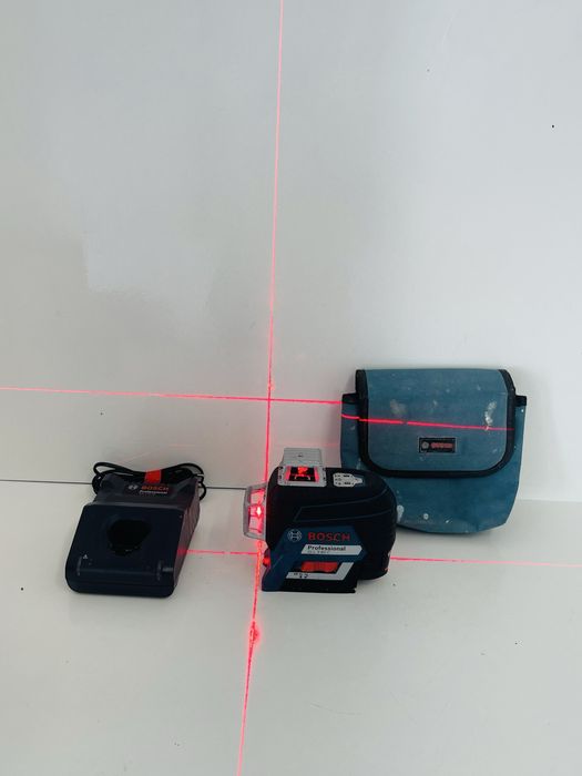 Hilti GLL 3-80 C nivela laser 360 grade
