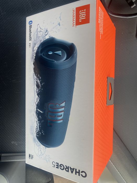 Перфектният коледен подарък JBL Charge 5