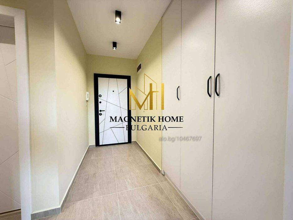 Дава се под наем Тристаен апартамент в Бургас, Лазур - 85 кв.м за 816 € - Снимка #4