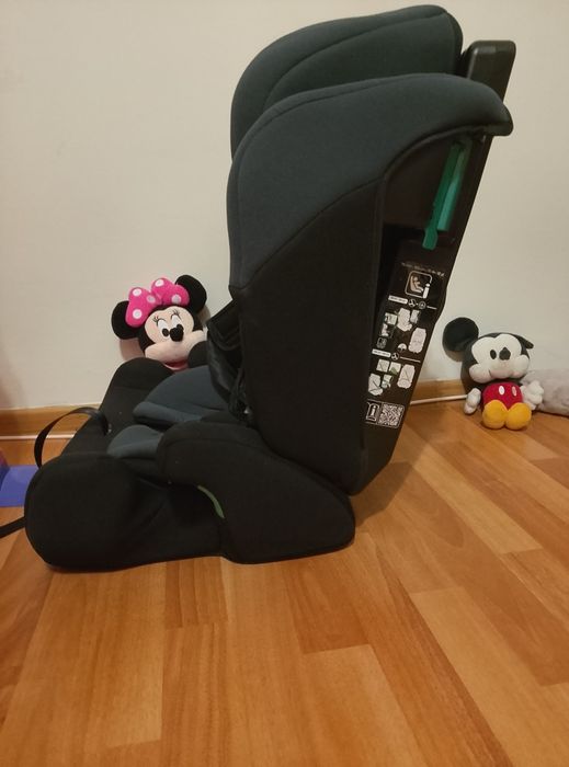 Scaun auto Kinderkraft,cu garanție, achiziționat în urma cu 2 luni