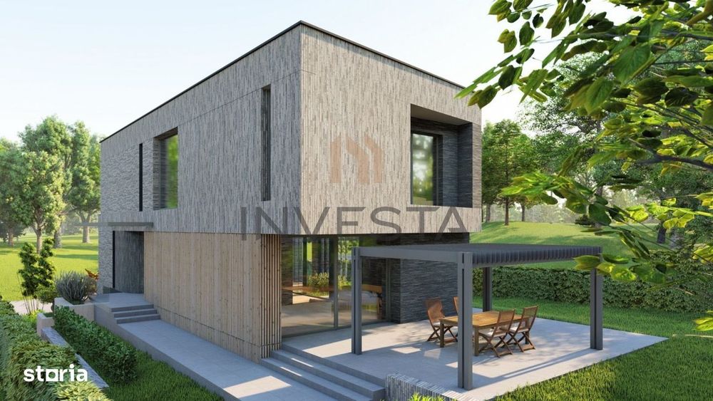 Teren cu PUZ aprobat! Se vinde cu autorizatie de construire!