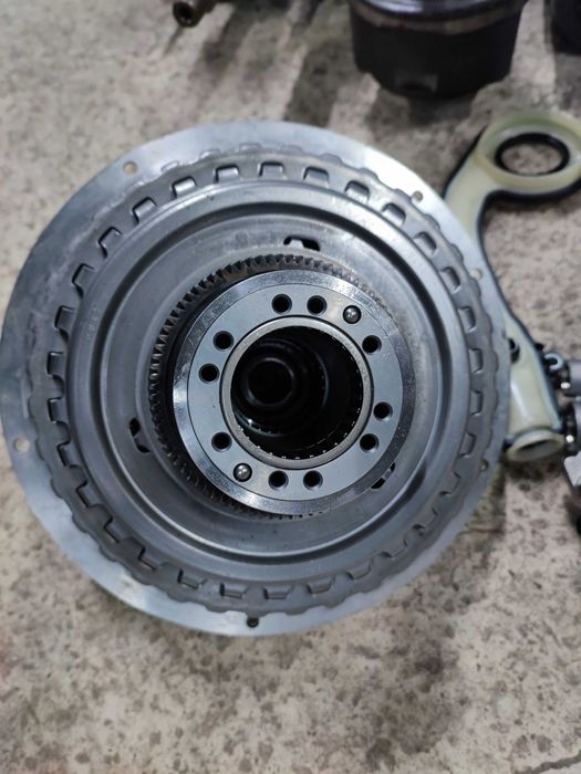 Автоматична скоростна кутия S tronik AUDI Q5 A5 A6 A4 на части