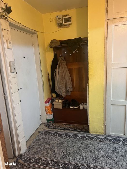 Apartament 2 camere, balcon, Rogerius