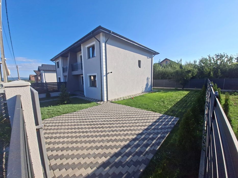 Duplex modern la cheie Miroslava, 4 camere