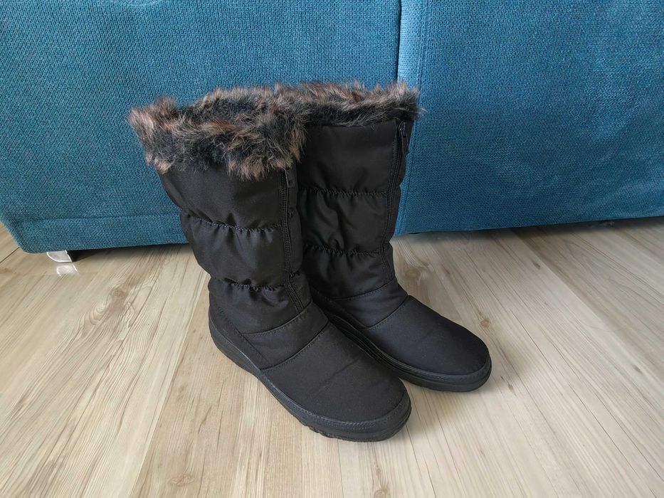Дамски ботуши апрески Polaris 39