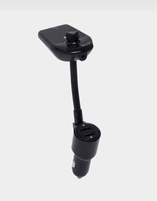 Avtomobil uchun Bluetooth va zaryadchik