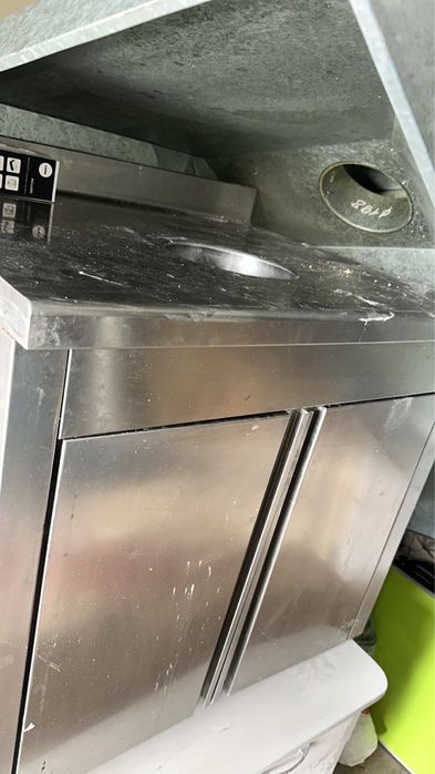 Тумба под мусор