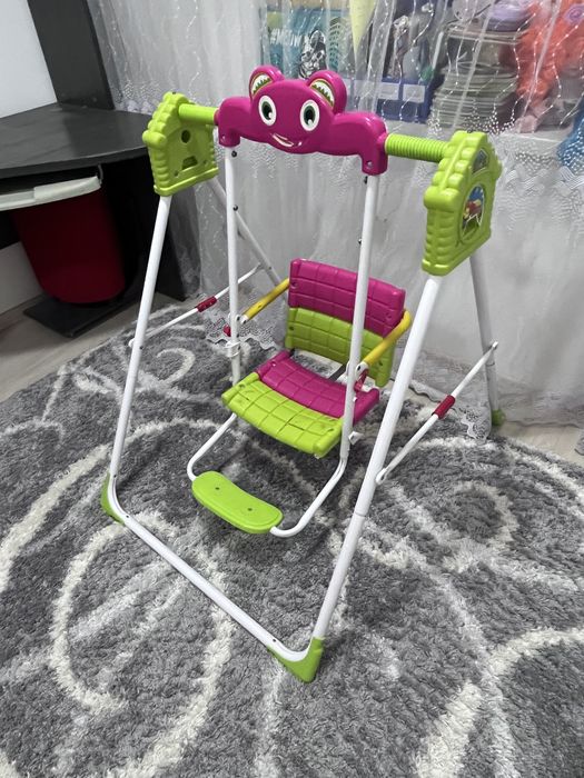 Качеля   детская