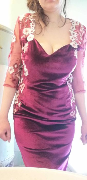 Rochie de ocazie frumosa