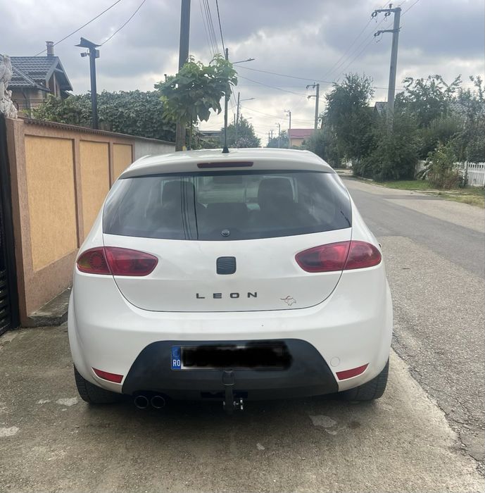Seat leon fr 170cv