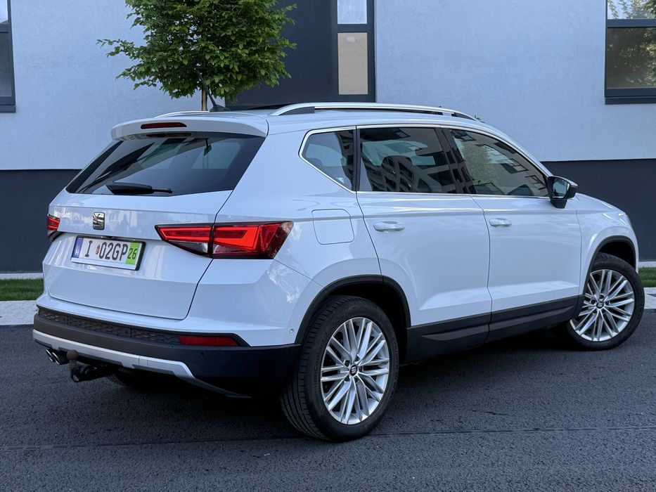 SEAT Ateca 2018 — imagine 4