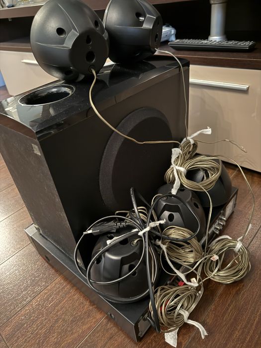 Vând sistem home cinema