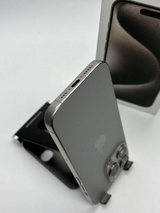iPhone 15 PRO - 128Gb - Baterie 100% + Garantie