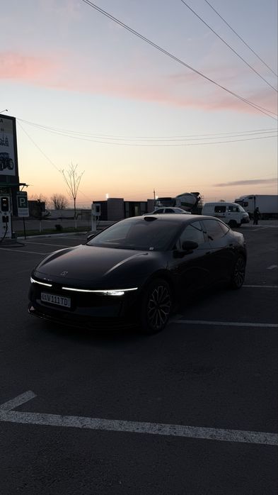 Zeekr 007 75kwt 688km