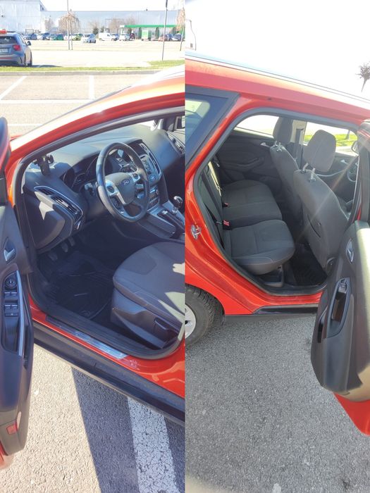 Ford Focus 3 facelift 1.6 econetic technology PRET FIX FIX FIX