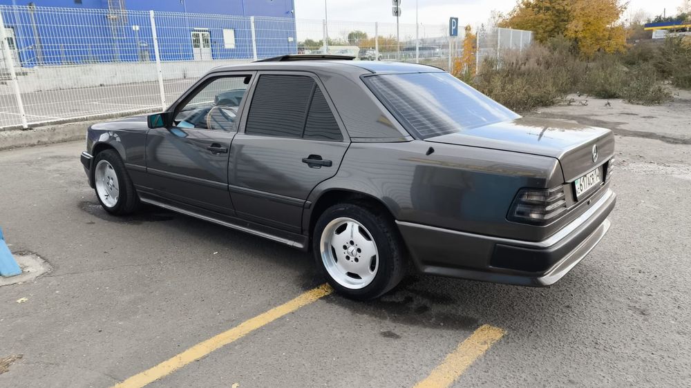 Передний бампер мерс w124 w140 w190 w202 БМВ е34 е36 е38 е39 задний