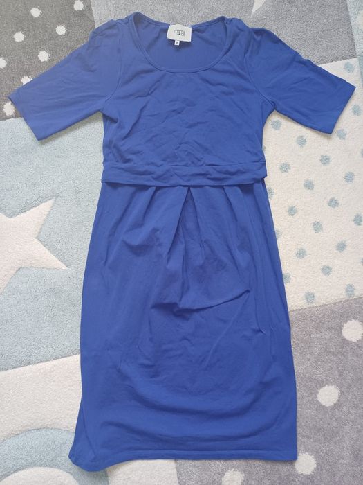 Рокля за бременни soon mama 38