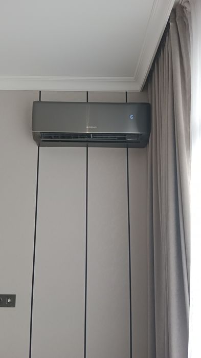 Установка Кондиционер