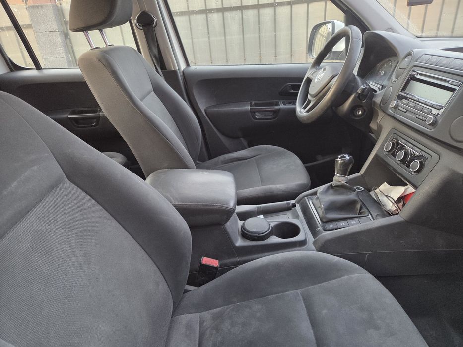 Vw amarock din 2016 motor 2.0 tdi 140 cp