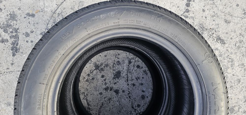 195 30 R 13 C MaxMiler