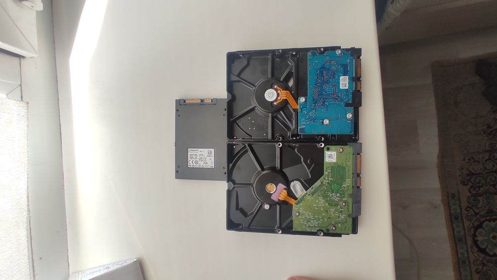 Продаю жёсткие диски