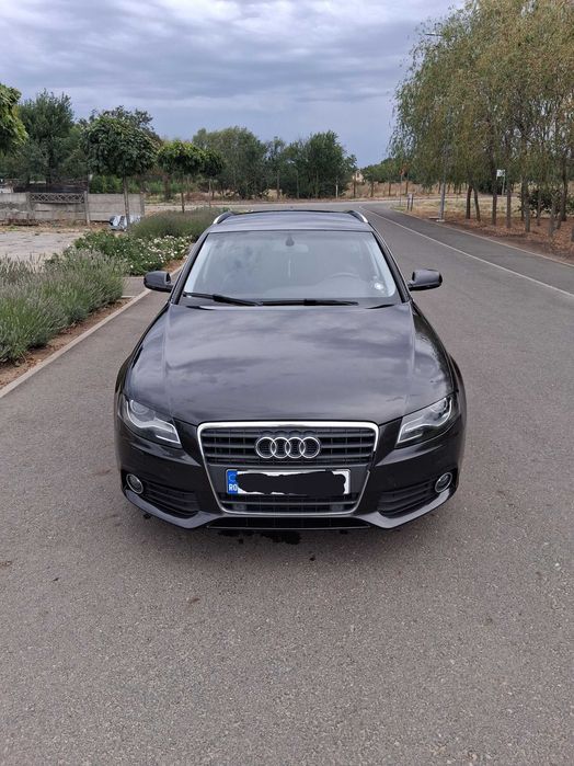 AUDI A4 Avant 2010 — imagine 2