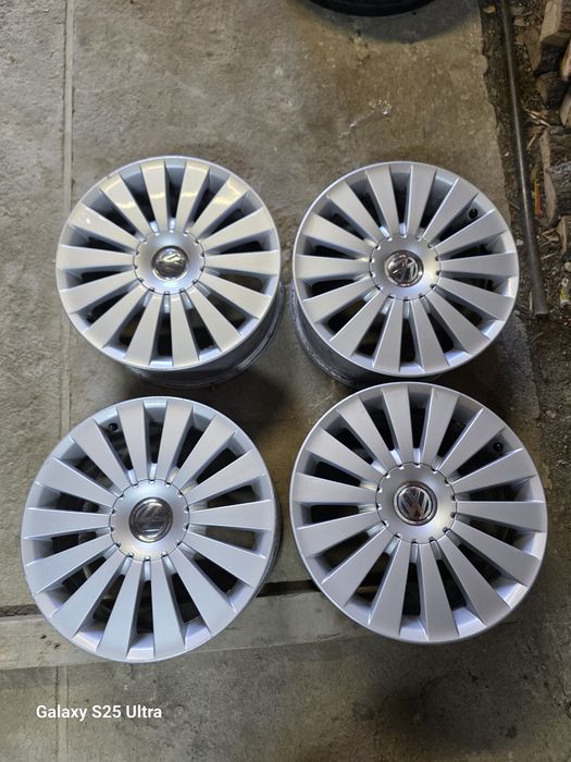 5x112/17 VW Golf Passat Sharan Touran