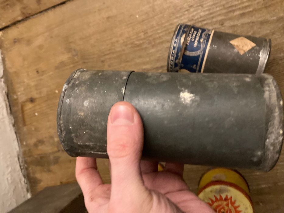 Cutie veche militară pentru muniție – perioada interbelică