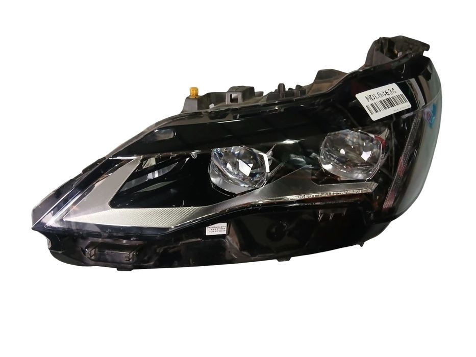 Far Stanga Led Complet Peugeot 3008 2016+ -> 9836230680
