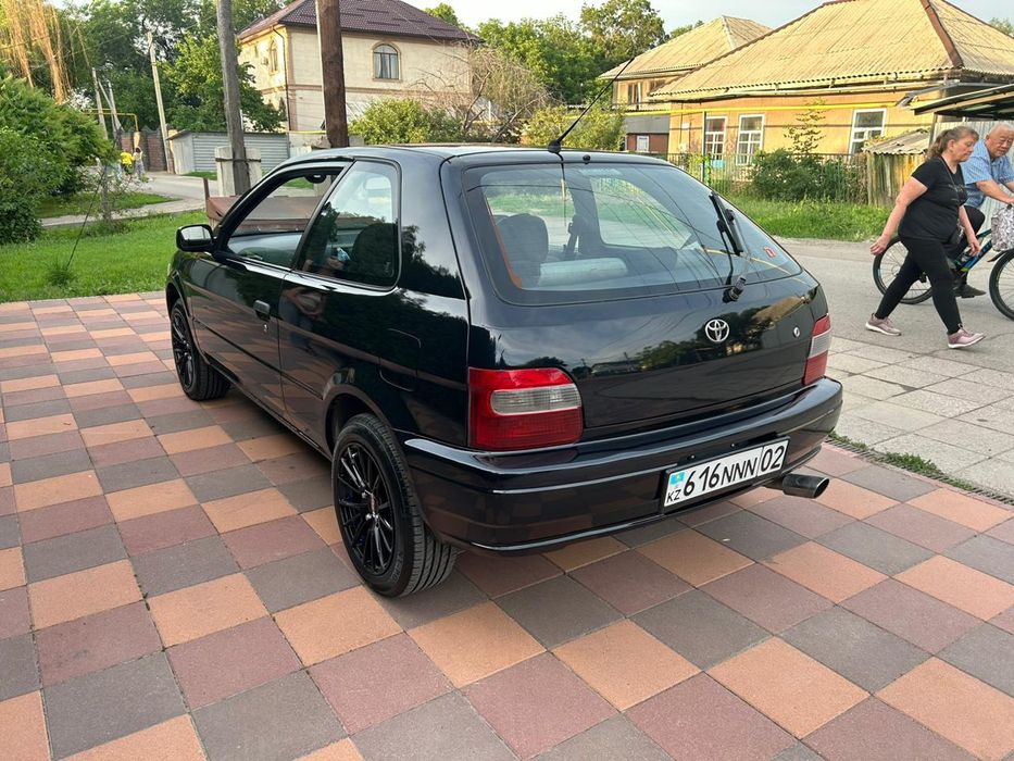 Tayota Corolla 2