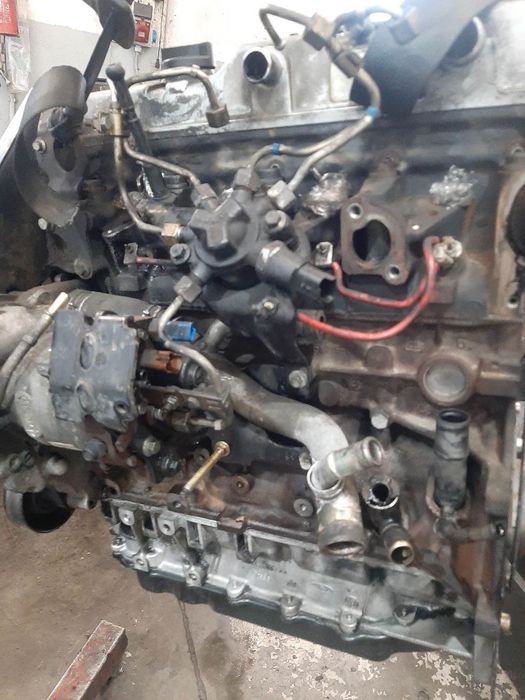 motor 1.8 tdci f9da ford focus 1 2001-2004