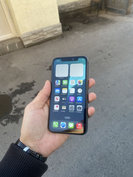 Айфон 11 64гб 77%