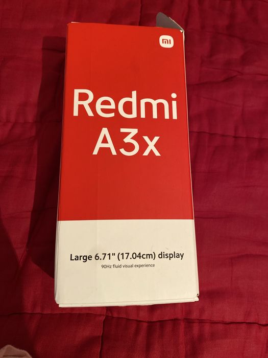 Продам телефон Redmi A3x