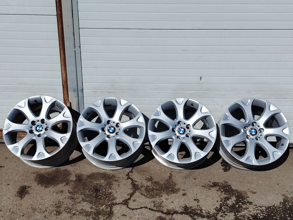 Лети джанти 5x120 19 BMW X5