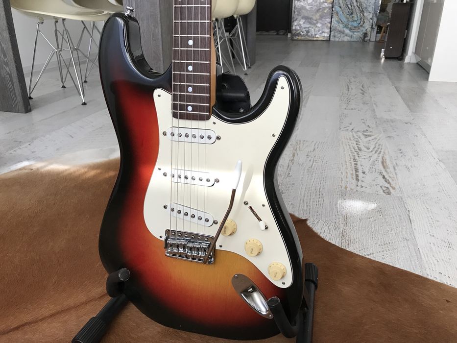1974 IBANEZ 2375 Stratocaster Lawsuit Era! 50-годишен инструмент!!