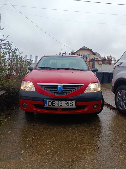 Dacia Logan 2005 1.4 Benzina