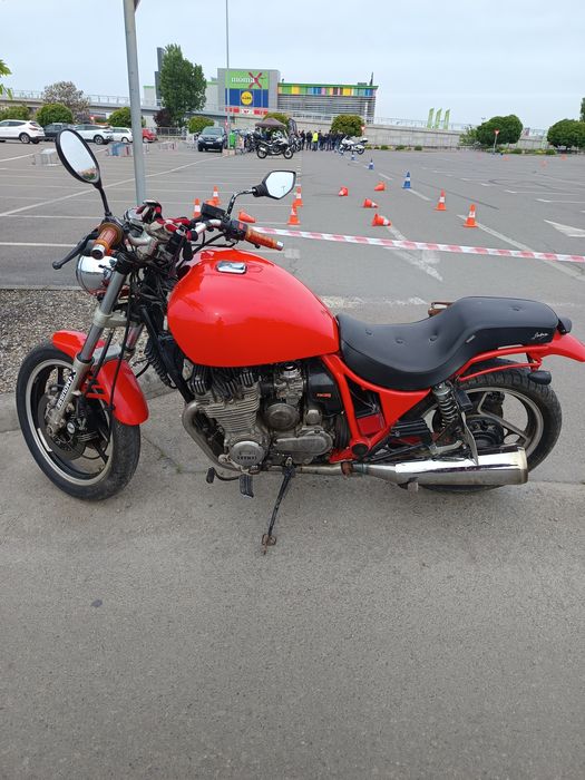 Yamaha XJ900cm,Suzuki SV 650cm,Cros 250cm